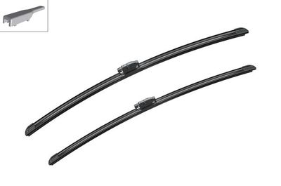Kit spazzole tergi 575/530mm A112S BMW MINI 2017>