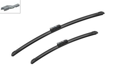 Kit spazzole tergi 550/400mm A317S Ford ka 2016>