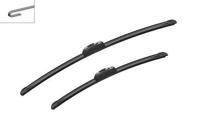 Kit spazzole tergi AR602S 600/450mm Opel insignia
