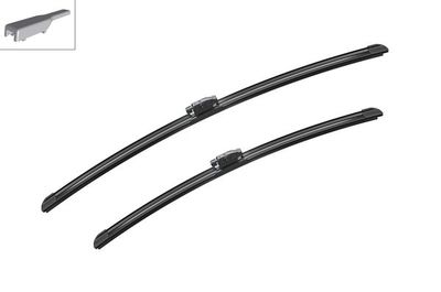 Kit spazzole tergi A494S 600/500mm BMW X2 2018>