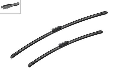 Kit spazzole tergi A621S 500/650mm Audi Q8/VW t-roc 2018>