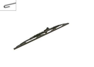 Spazzola tergi 600 600mm Mercedes
