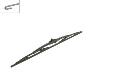 Tergicristalli s/spoiler MM650 autocarro