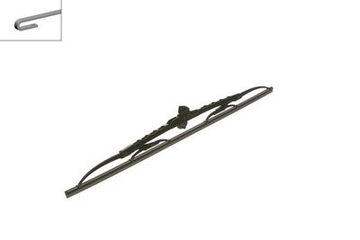 Spazzola tergi N53 500mm Ford/scania/Mercedes