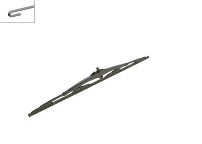 Spazzola tergicristallo veicoli industriali N63 600MM