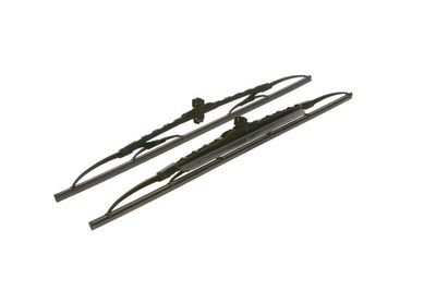 Kit spazzole 550S 550/550mm Citroën Fiat Peugeot