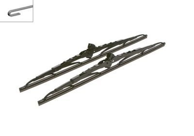 Kit spazzole 450 450/450 mm