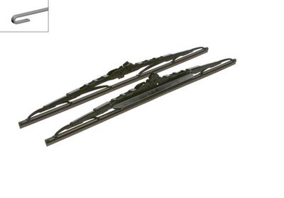 Kit spazzole 450S 450/450mm BMW Opel Ford
