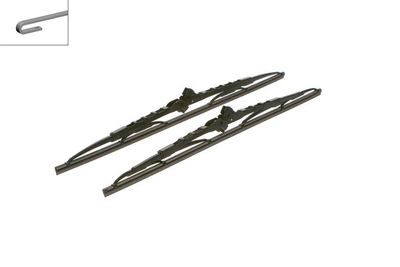 Kit spazzole 481 475/450mm Suzuki