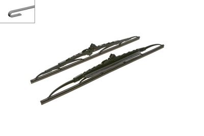 Kit spazzole 502S 500/450mm Citroën Opel Peugeot