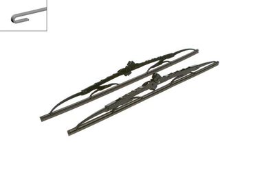 Kit spazzole 503 500/475mm