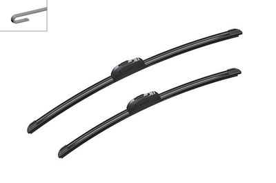 Kit spazzola ar 728 s 550/475mm
