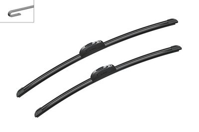 Kit spazzole 550/500mm AR551S Alfa 156/Citroën