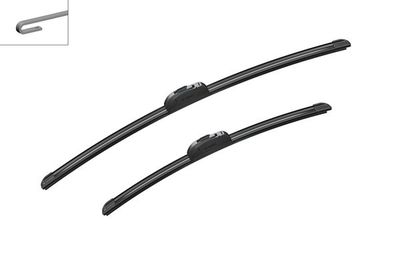 Kit spazzole AR604S 600/450mm Citroën/Opel