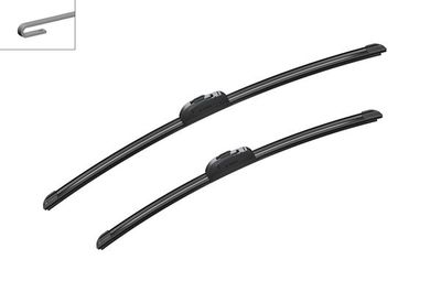 Kit spazzole AR606S 600/500mm Lancia kappa/ II