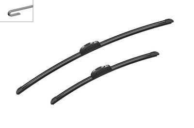 Kit spazzole AR813S 650/450mm Citroën C5/nemo