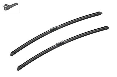 Kit spazzole A948S 650/650mm Mercedes classe e (211)