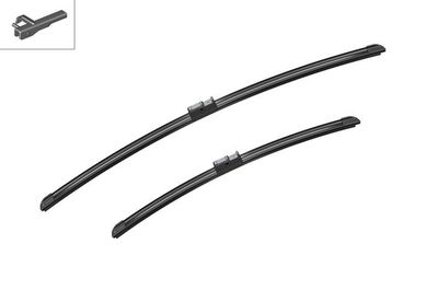 Kit spazzole A951S 650/475mm Ford Focus c-max Citroën C5