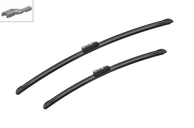 Kit spazzole tergi A979S VW Golf V/VI