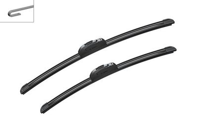 Kit spazzole AR566S 475/425mm Citroën saxo