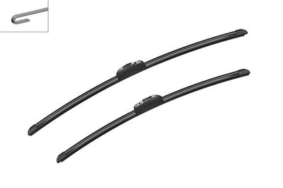Kit spazzole AR991S 650/575mm Mercedes classe a(168)