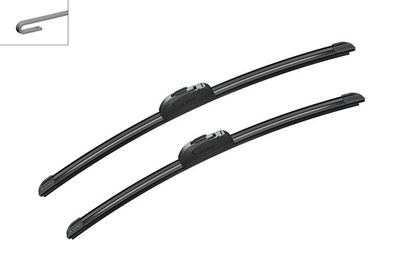 Kit spazzole AR503S 500/475mm Fiat croma/Opel Astra f