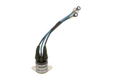 BOSCH 6 033 AD0 440 / Relè, Ripetizione avviamento