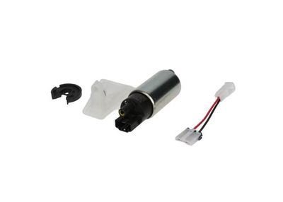 Electric fuel pump