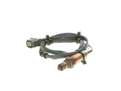 Lambda sensor