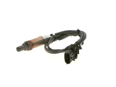 Lambda sensor