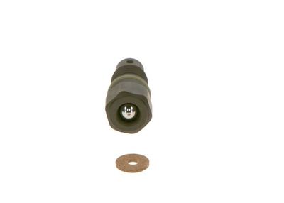Overflow valve