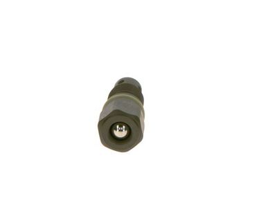 Overflow valve