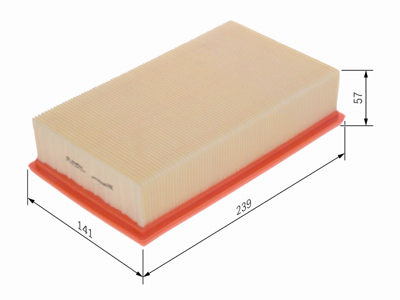 Filtro aria III 1.5 dCi 1.5 dCi