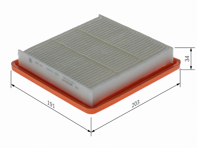 Air filter