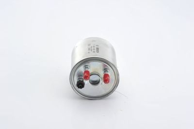 Filtro carburante / III dCi