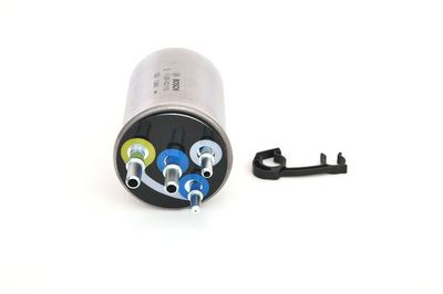 Filtro carburante range Rover foro all sens diam 8