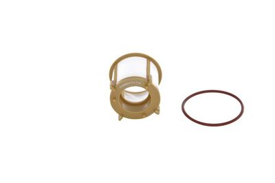 Fuel filter element