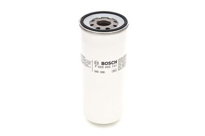 Fuel filter cartridge
