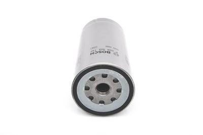 Fuel filter cartridge