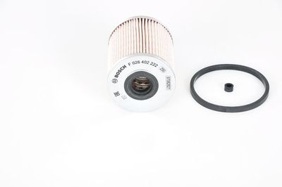 Fuel filter element