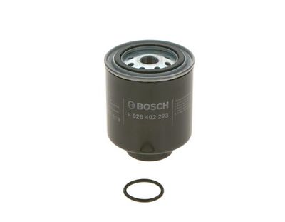 Filtro carburante mitsubischi L200 2.5 di 2005>