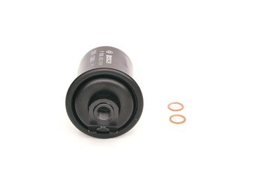 Fuel filter