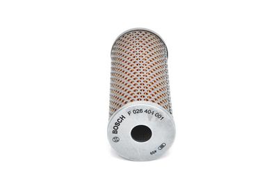 Hydraulic filter