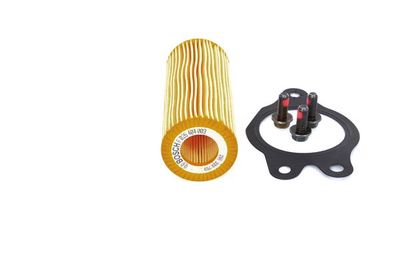 Hydraulic filter