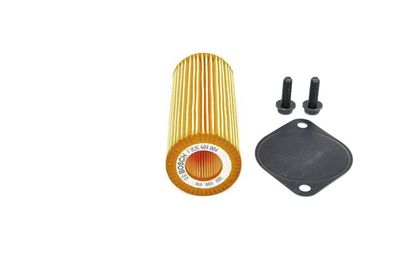 Hydraulic filter