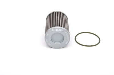 Hydraulic filter