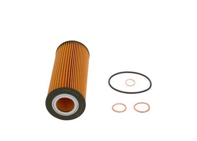 Filtro olio Mercedes truck atego/axor
