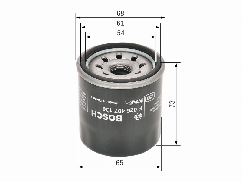 Filtro olio Chevrolet spark