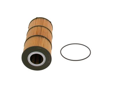 Oil filter cartridge