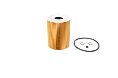 Oil filter cartridge